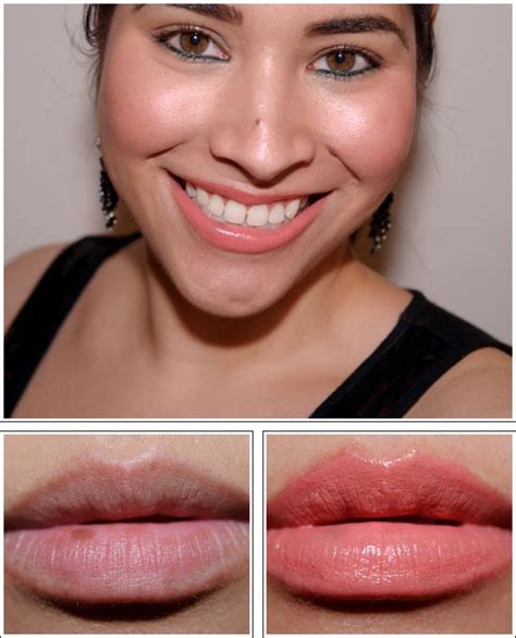 Burberry Devon Sunset Lip Cover Lipstick Review, Photos, 